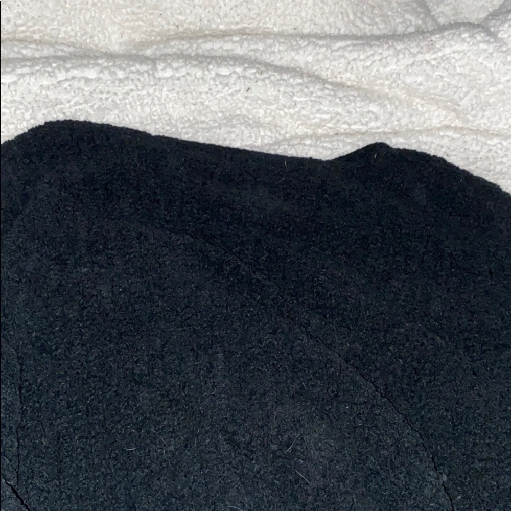 Black girls sweater